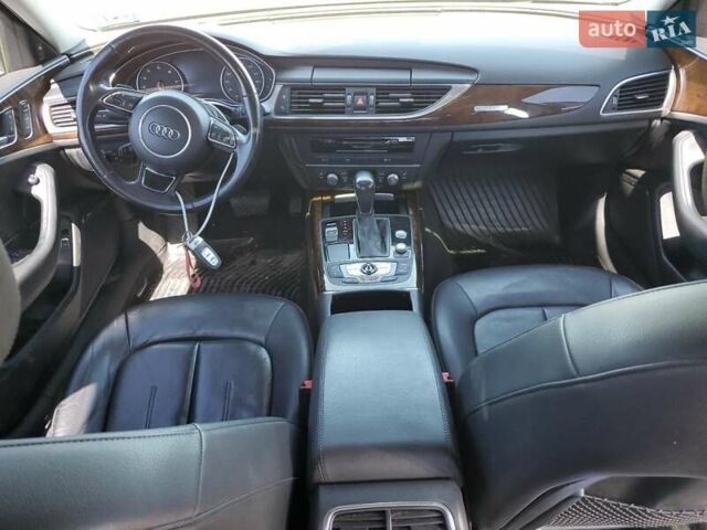 Чорний Ауді А6, об'ємом двигуна 1.98 л та пробігом 159 тис. км за 4100 $, фото 7 на Automoto.ua