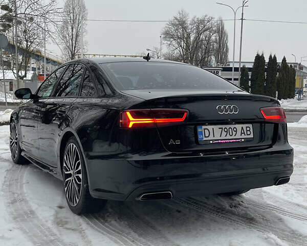 Чорний Ауді А6, об'ємом двигуна 1.98 л та пробігом 122 тис. км за 20000 $, фото 7 на Automoto.ua