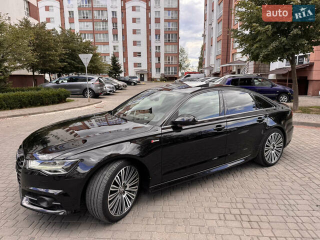 Чорний Ауді А6, об'ємом двигуна 3 л та пробігом 147 тис. км за 25900 $, фото 17 на Automoto.ua