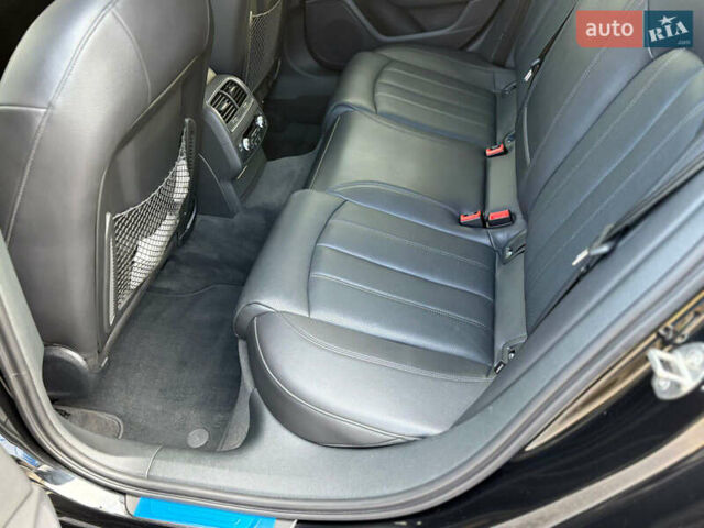 Чорний Ауді А6, об'ємом двигуна 1.97 л та пробігом 95 тис. км за 27500 $, фото 7 на Automoto.ua