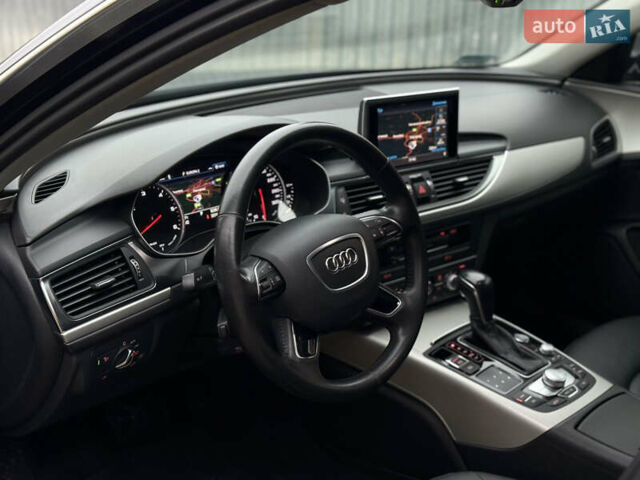 Чорний Ауді А6, об'ємом двигуна 1.97 л та пробігом 207 тис. км за 21500 $, фото 52 на Automoto.ua