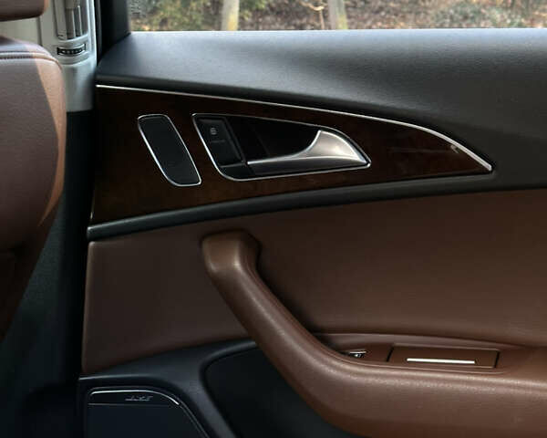 Чорний Ауді А6, об'ємом двигуна 1.98 л та пробігом 185 тис. км за 18499 $, фото 29 на Automoto.ua