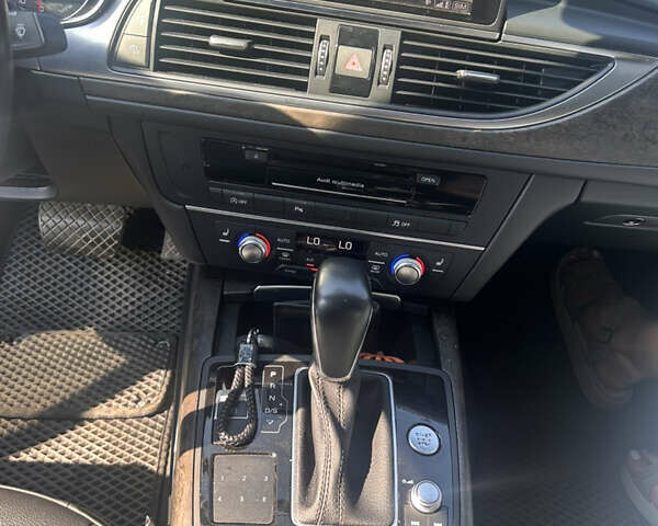 Ауди А6 2017 в Киеве на Automoto.ua Черный Ауди А6, объемом двигателя 1.98 л и пробегом 134 тыс. км за 20700 $, фото 8 на Automoto.ua