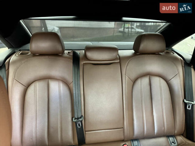 Чорний Ауді А6, об'ємом двигуна 3 л та пробігом 147 тис. км за 25900 $, фото 34 на Automoto.ua