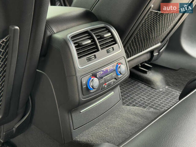 Черный Ауди А6, объемом двигателя 2 л и пробегом 42 тыс. км за 24999 $, фото 21 на Automoto.ua