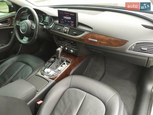 Чорний Ауді А6, об'ємом двигуна 1.98 л та пробігом 142 тис. км за 18800 $, фото 31 на Automoto.ua