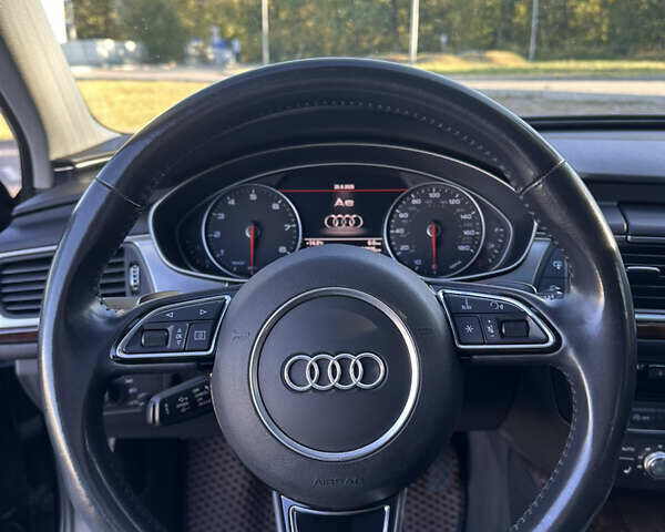 Ауди А6 2017 в Киеве на Automoto.ua Черный Ауди А6, объемом двигателя 1.98 л и пробегом 135 тыс. км за 22500 $, фото 38 на Automoto.ua