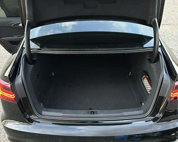 Чорний Ауді А6, об'ємом двигуна 1.98 л та пробігом 251 тис. км за 19000 $, фото 16 на Automoto.ua