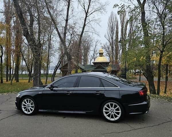 Чорний Ауді А6, об'ємом двигуна 3 л та пробігом 175 тис. км за 18700 $, фото 18 на Automoto.ua