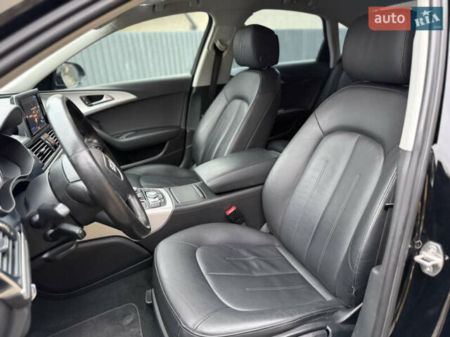 Чорний Ауді А6, об'ємом двигуна 1.97 л та пробігом 207 тис. км за 21500 $, фото 55 на Automoto.ua