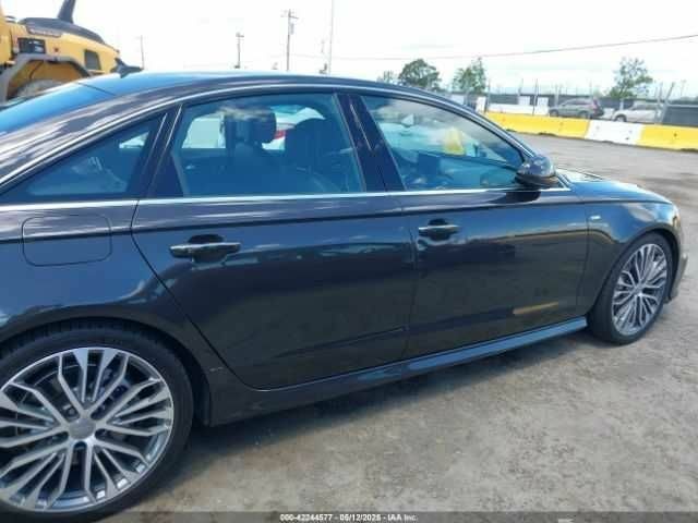 Черный Ауди А6, объемом двигателя 2 л и пробегом 43 тыс. км за 5000 $, фото 10 на Automoto.ua