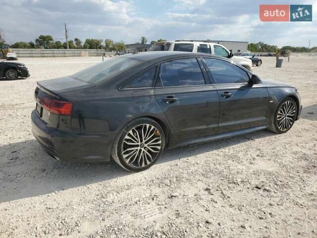 Ауди А6 2017 в Львове на Automoto.ua Черный Ауди А6, объемом двигателя 1.98 л и пробегом 94 тыс. км за 4300 $, фото 2 на Automoto.ua