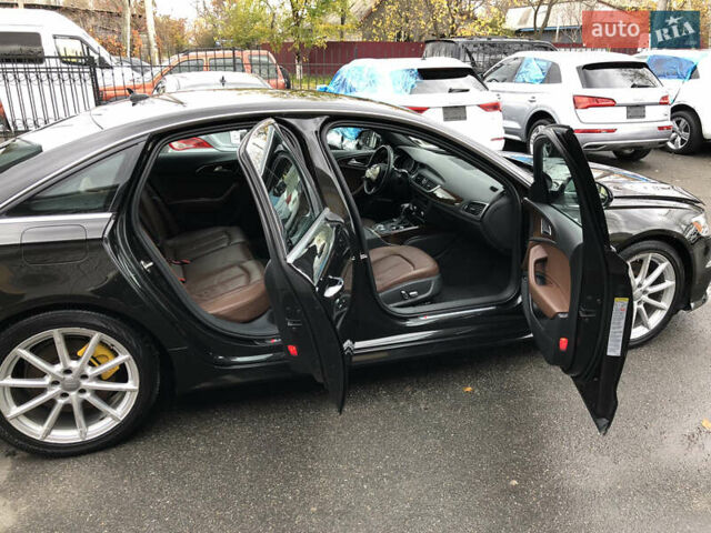 Ауди А6 2017 в Ирпене на Automoto.ua Черный Ауди А6, объемом двигателя 2 л и пробегом 152 тыс. км за 11890 $, фото 68 на Automoto.ua