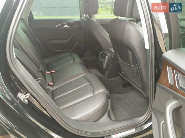 Чорний Ауді А6, об'ємом двигуна 1.98 л та пробігом 142 тис. км за 18800 $, фото 27 на Automoto.ua