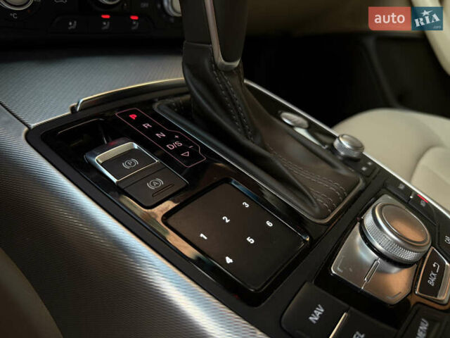 Чорний Ауді А6, об'ємом двигуна 1.97 л та пробігом 269 тис. км за 19700 $, фото 18 на Automoto.ua