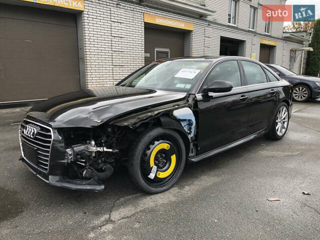 Ауди А6 2017 в Ирпене на Automoto.ua Черный Ауди А6, объемом двигателя 2 л и пробегом 152 тыс. км за 11890 $, фото 19 на Automoto.ua