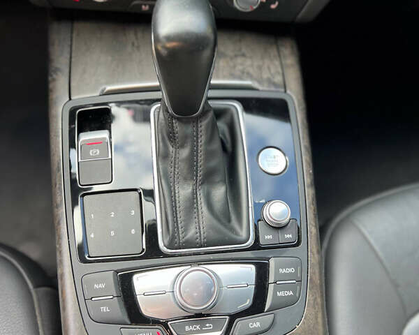 Чорний Ауді А6, об'ємом двигуна 2 л та пробігом 141 тис. км за 23000 $, фото 21 на Automoto.ua