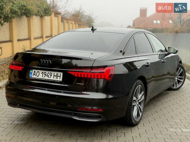 Черный Ауди А6, объемом двигателя 2.97 л и пробегом 196 тыс. км за 36999 $, фото 27 на Automoto.ua