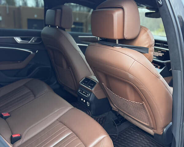 Чорний Ауді А6, об'ємом двигуна 3 л та пробігом 200 тис. км за 45000 $, фото 21 на Automoto.ua