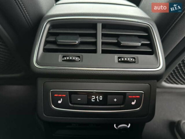 Чорний Ауді А6, об'ємом двигуна 3 л та пробігом 92 тис. км за 32999 $, фото 39 на Automoto.ua