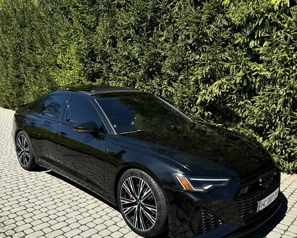 Ауди А6 2018 в Львове на Automoto.ua Черный Ауди А6, объемом двигателя 3 л и пробегом 60 тыс. км за 38900 $, фото 4 на Automoto.ua