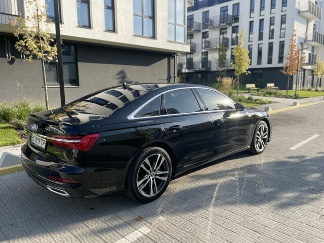 Чорний Ауді А6, об'ємом двигуна 3 л та пробігом 33 тис. км за 32000 $, фото 2 на Automoto.ua