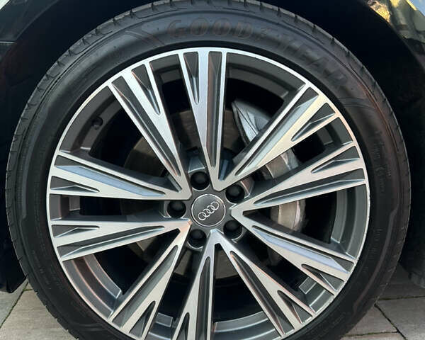 Чорний Ауді А6, об'ємом двигуна 3 л та пробігом 168 тис. км за 36600 $, фото 22 на Automoto.ua