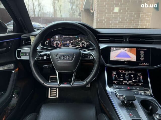 Чорний Ауді А6, об'ємом двигуна 3 л та пробігом 225 тис. км за 39900 $, фото 26 на Automoto.ua