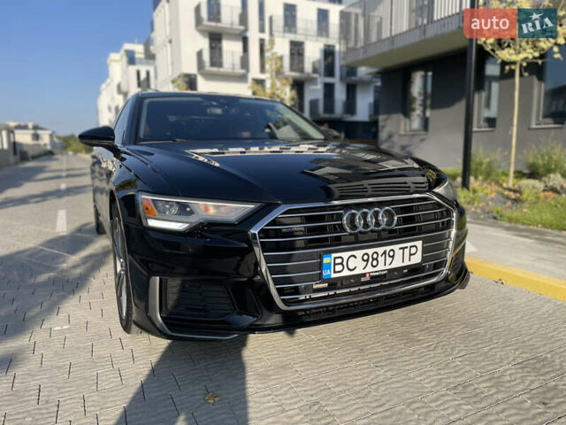 Чорний Ауді А6, об'ємом двигуна 3 л та пробігом 33 тис. км за 32000 $, фото 1 на Automoto.ua