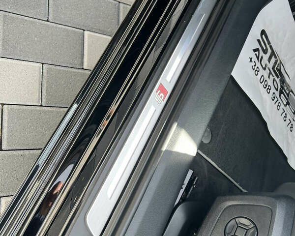 Чорний Ауді А6, об'ємом двигуна 3 л та пробігом 84 тис. км за 31199 $, фото 17 на Automoto.ua