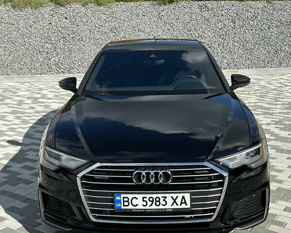 Чорний Ауді А6, об'ємом двигуна 3 л та пробігом 84 тис. км за 31199 $, фото 7 на Automoto.ua