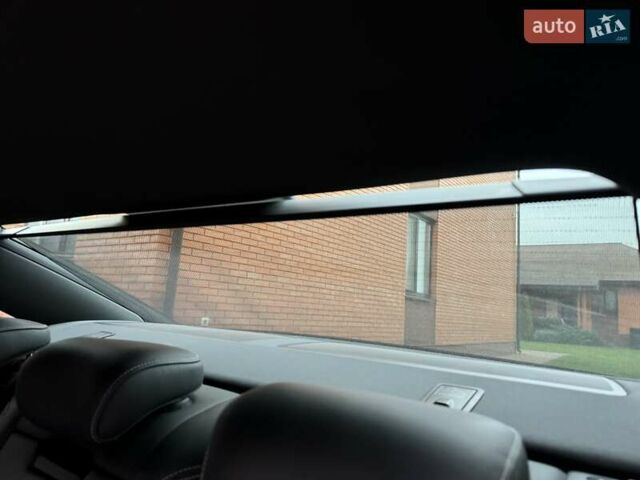 Черный Ауди А6, объемом двигателя 2.97 л и пробегом 121 тыс. км за 45999 $, фото 81 на Automoto.ua