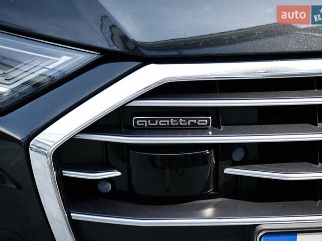 Черный Ауди А6, объемом двигателя 2.97 л и пробегом 120 тыс. км за 45400 $, фото 16 на Automoto.ua