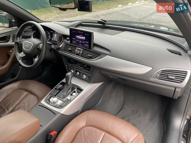 Ауди А6 2018 в Киеве на Automoto.ua Черный Ауди А6, объемом двигателя 2 л и пробегом 110 тыс. км за 22700 $, фото 39 на Automoto.ua