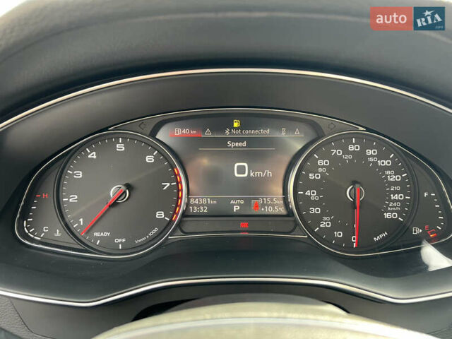 Чорний Ауді А6, об'ємом двигуна 3 л та пробігом 84 тис. км за 31199 $, фото 23 на Automoto.ua