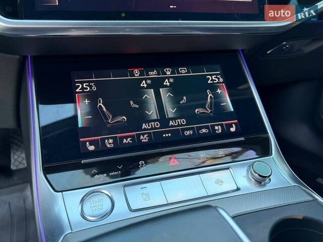 Черный Ауди А6, объемом двигателя 3 л и пробегом 95 тыс. км за 48800 $, фото 35 на Automoto.ua