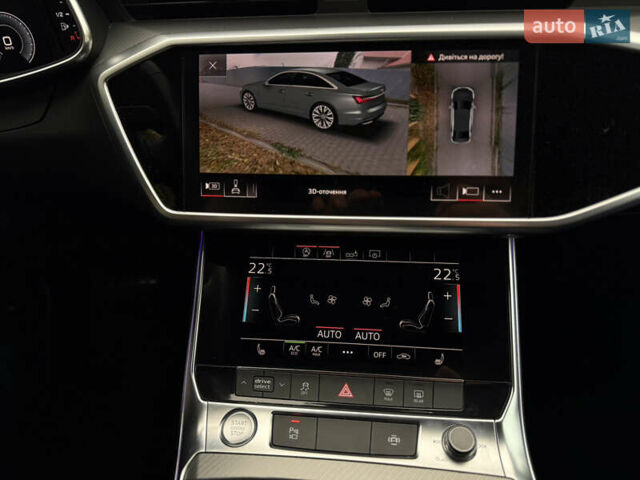 Черный Ауди А6, объемом двигателя 2.97 л и пробегом 196 тыс. км за 36999 $, фото 68 на Automoto.ua