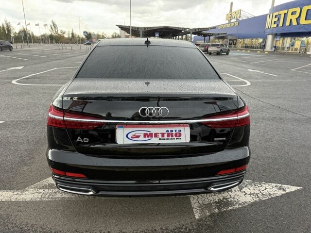 Чорний Ауді А6, об'ємом двигуна 3 л та пробігом 160 тис. км за 33000 $, фото 4 на Automoto.ua