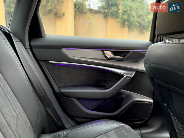 Черный Ауди А6, объемом двигателя 2.97 л и пробегом 196 тыс. км за 36999 $, фото 35 на Automoto.ua