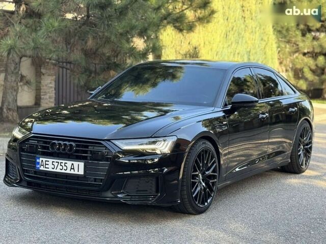 Чорний Ауді А6, об'ємом двигуна 3 л та пробігом 225 тис. км за 39900 $, фото 7 на Automoto.ua