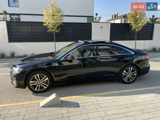 Чорний Ауді А6, об'ємом двигуна 3 л та пробігом 33 тис. км за 32000 $, фото 13 на Automoto.ua