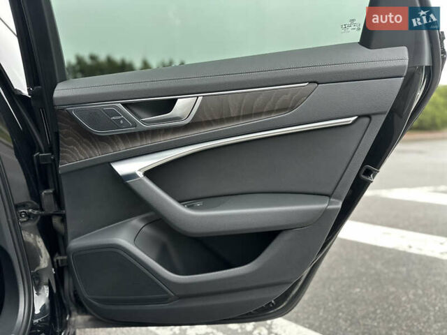 Чорний Ауді А6, об'ємом двигуна 3 л та пробігом 92 тис. км за 32999 $, фото 35 на Automoto.ua