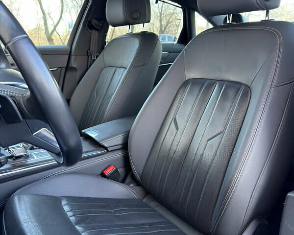 Чорний Ауді А6, об'ємом двигуна 3 л та пробігом 111 тис. км за 35700 $, фото 33 на Automoto.ua