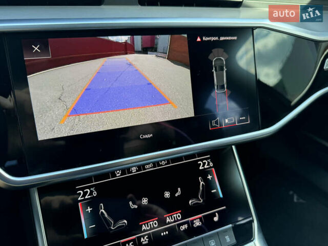 Чорний Ауді А6, об'ємом двигуна 3 л та пробігом 230 тис. км за 36900 $, фото 72 на Automoto.ua