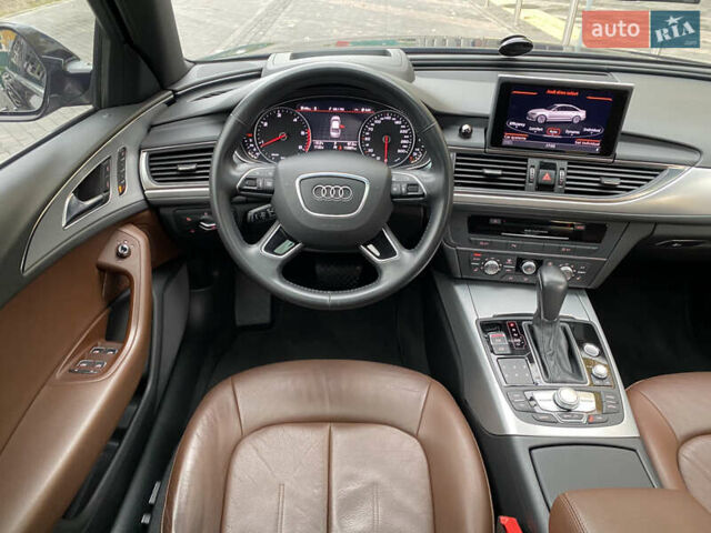 Ауди А6 2018 в Киеве на Automoto.ua Черный Ауди А6, объемом двигателя 2 л и пробегом 110 тыс. км за 22700 $, фото 47 на Automoto.ua