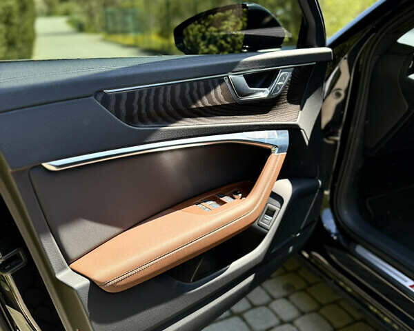 Ауди А6 2018 в Львове на Automoto.ua Черный Ауди А6, объемом двигателя 3 л и пробегом 60 тыс. км за 38900 $, фото 21 на Automoto.ua