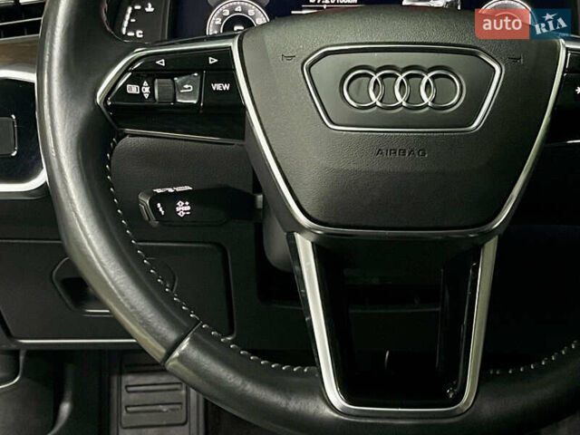 Черный Ауди А6, объемом двигателя 3 л и пробегом 96 тыс. км за 33500 $, фото 33 на Automoto.ua