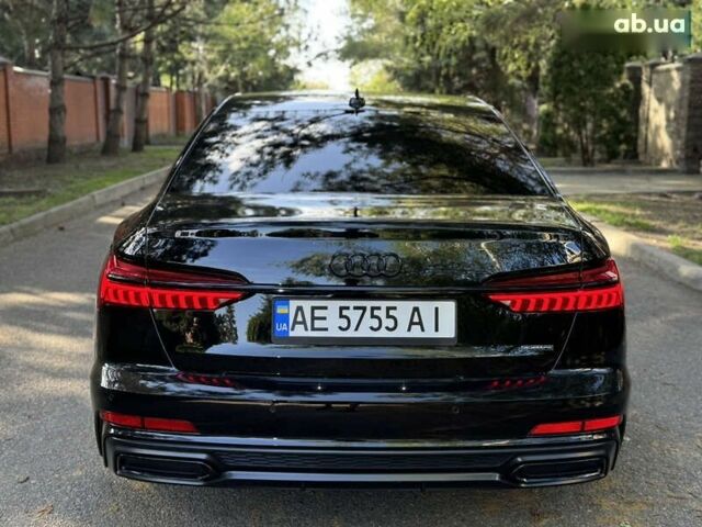 Чорний Ауді А6, об'ємом двигуна 3 л та пробігом 225 тис. км за 39900 $, фото 12 на Automoto.ua