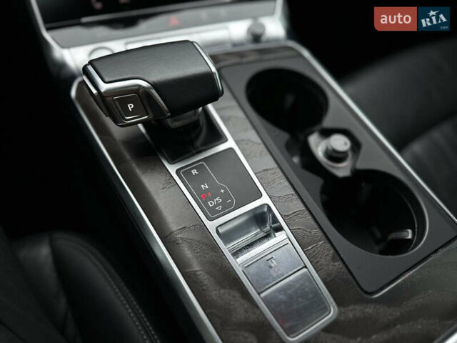 Чорний Ауді А6, об'ємом двигуна 3 л та пробігом 92 тис. км за 32999 $, фото 23 на Automoto.ua
