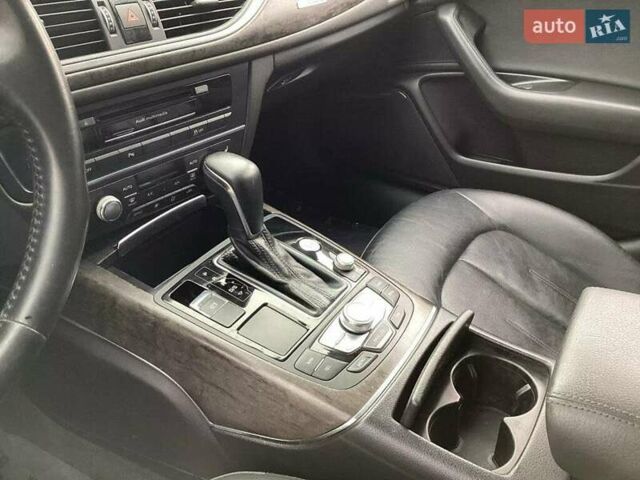 Ауди А6 2018 в Львове на Automoto.ua Черный Ауди А6, объемом двигателя 2 л и пробегом 130 тыс. км за 7600 $, фото 7 на Automoto.ua